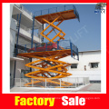 Economic Scissor Lift car lift